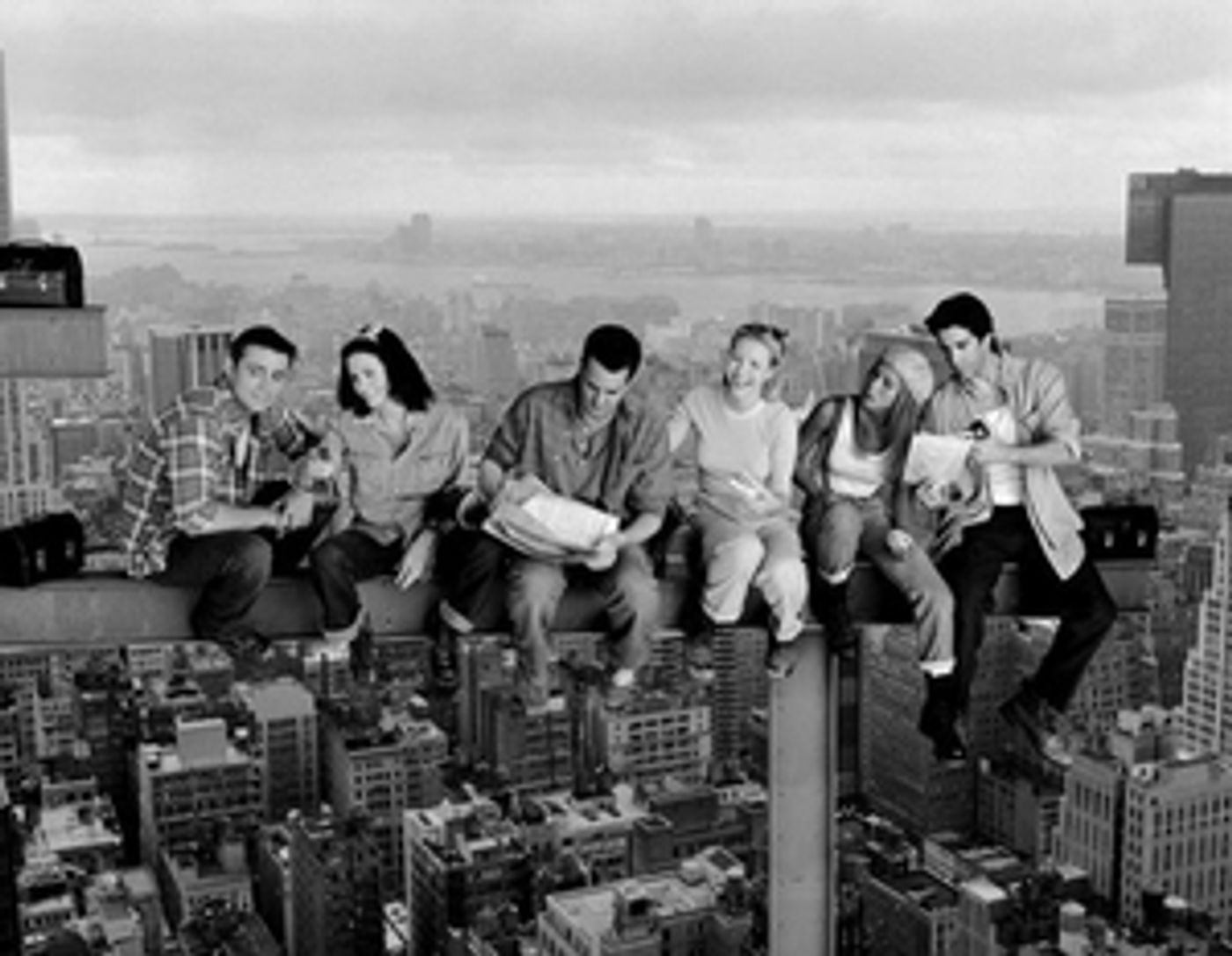 FRIENDS Cast Offers Tickets to Reunion on HBO Max for Charity  Image