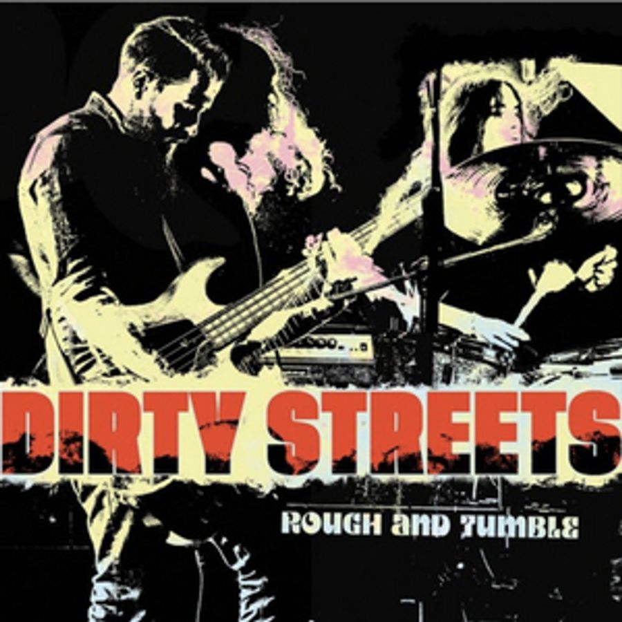 Dirty Streets Share New Single From Their Latest LP Image