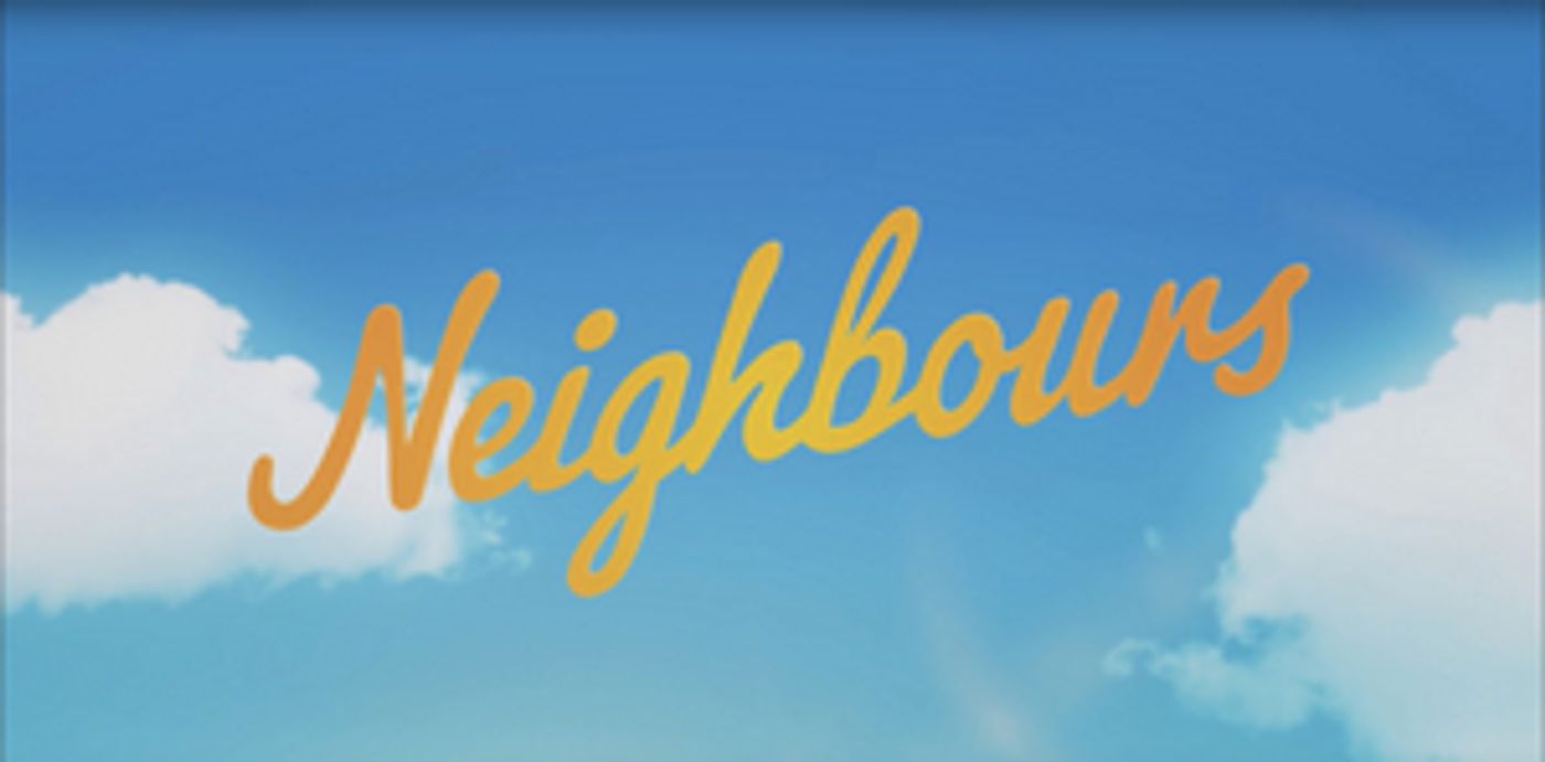 Australian Soap Opera NEIGHBOURS Resumes Production  Image