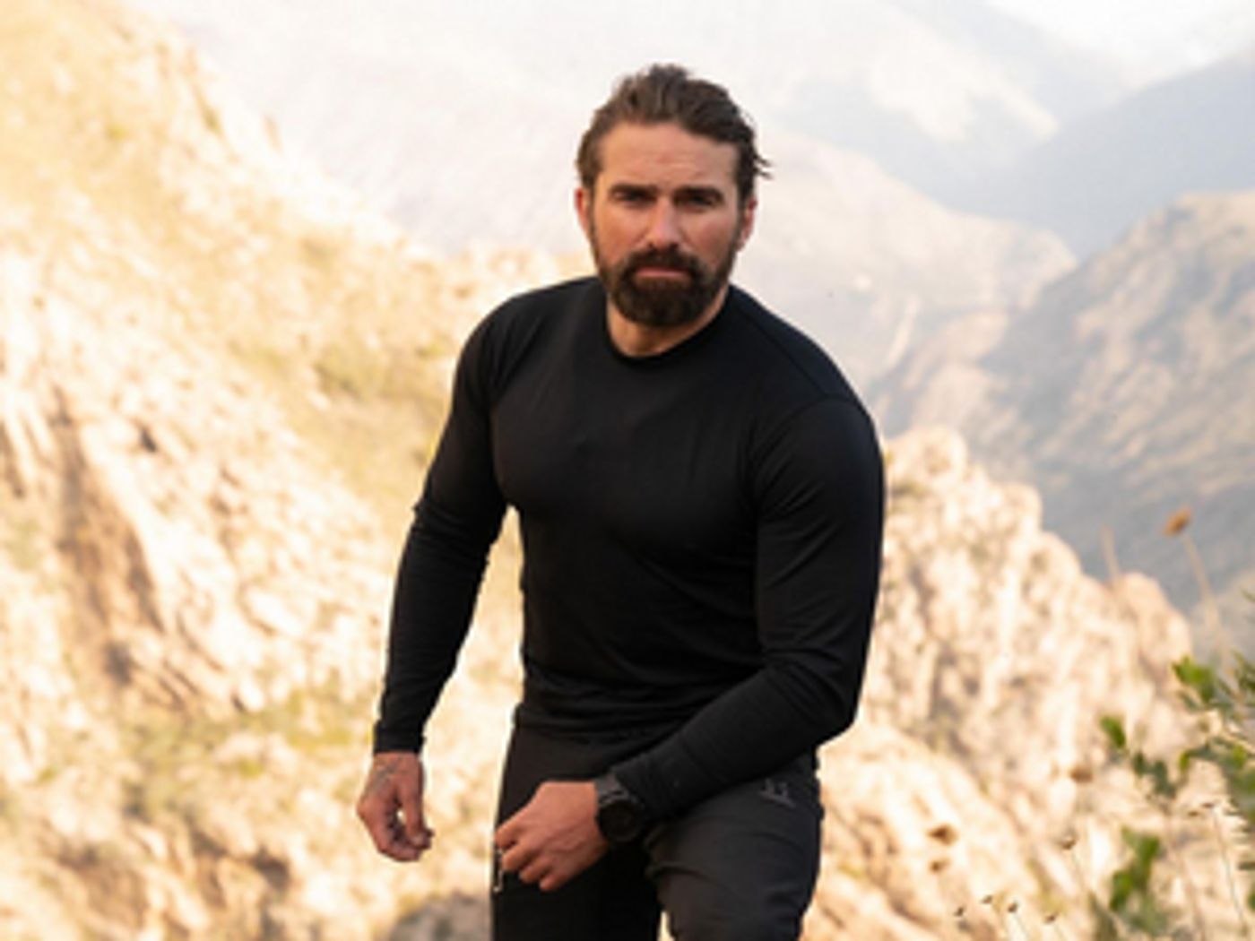 Ant Middleton to Appear on  KENTON COOL'S LIVE STREAMING SHOW  Image
