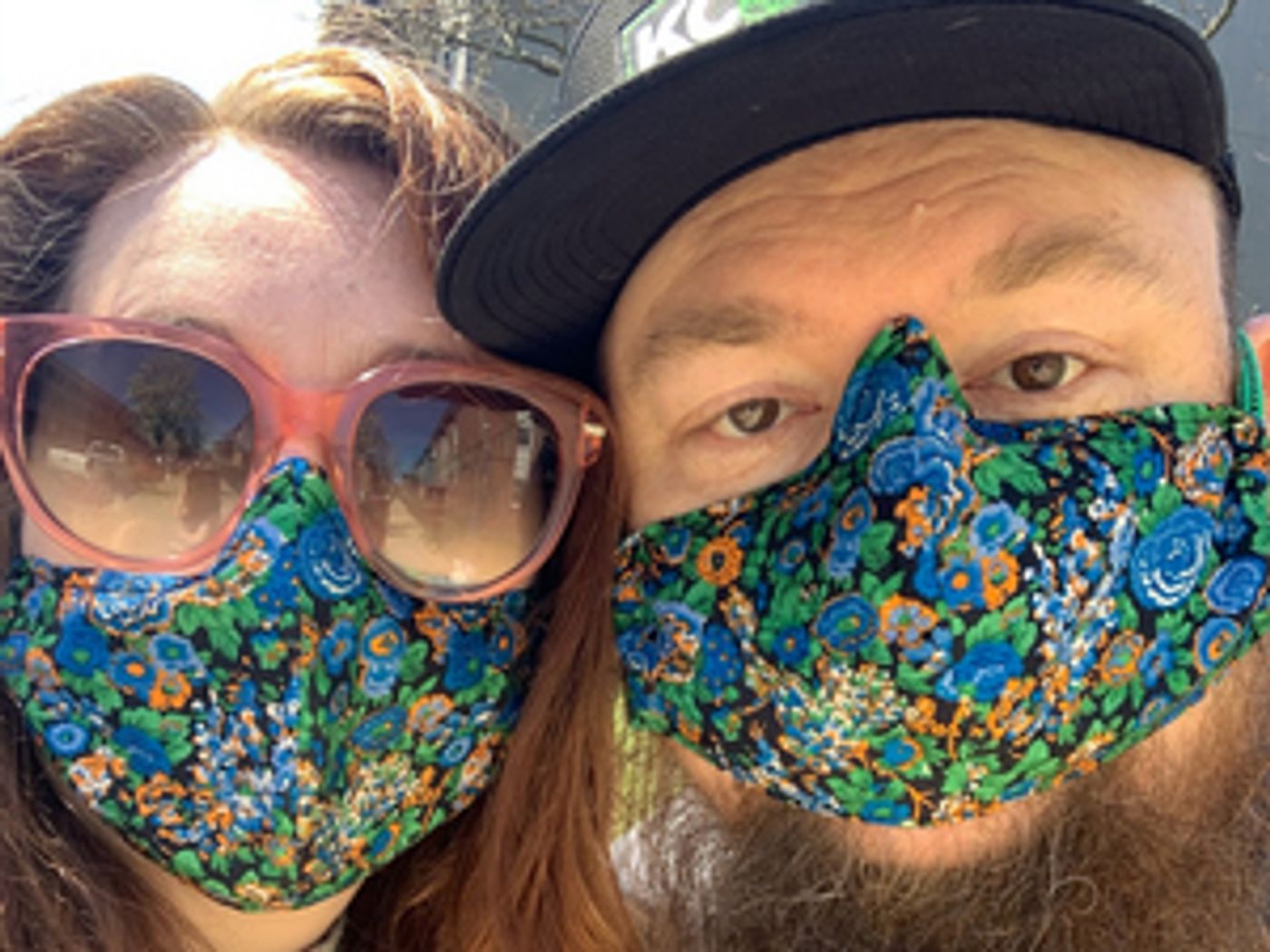 Target Margin Theater Announces WE WILL CARE FOR YOU, Performative Action Distributing 100 Face Masks  Image