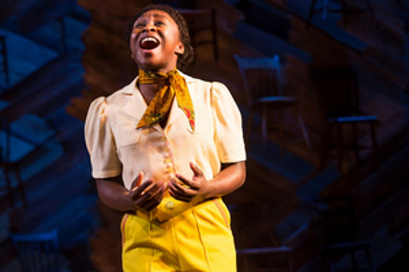 Sunny Showtunes: Celebrate Yourself with THE COLOR PURPLE  Image