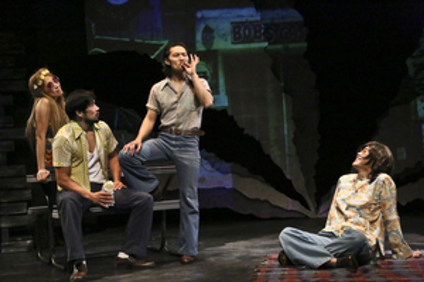 BWW Spotlight Series: Meet Jennifer Chang, a Director, Actor and Educator Who Helped Found Chalk Repertory Theatre  Image