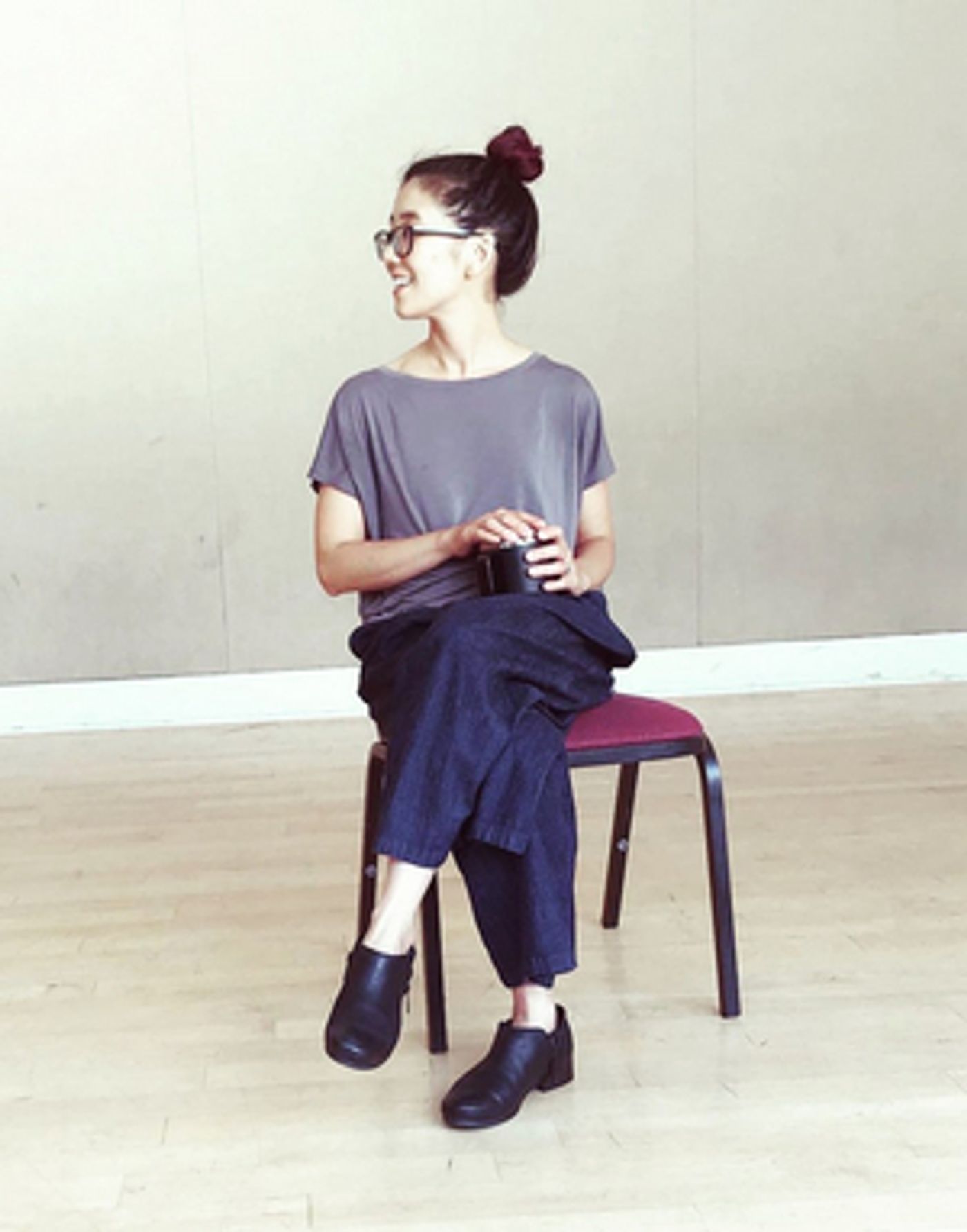 BWW Spotlight Series: Meet Jennifer Chang, a Director, Actor and Educator Who Helped Found Chalk Repertory Theatre  Image