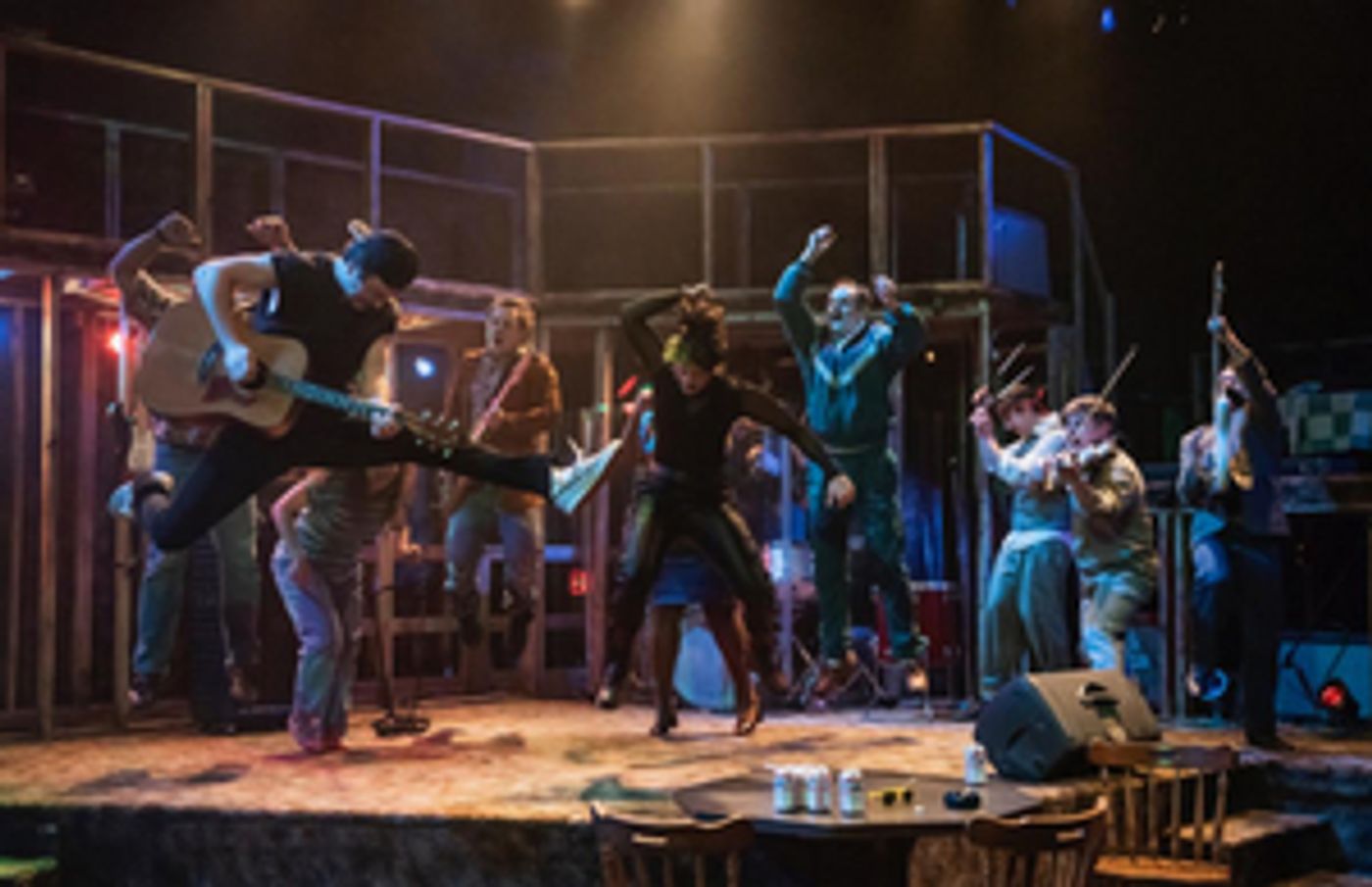 The House Theatre Presents VERBÖTEN - An Online Encore Presentation The House Theatre Presents VERBÖTEN - An Online Encore Presentation Image