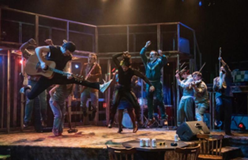 The House Theatre Presents VERBÖTEN - An Online Encore Presentation Image