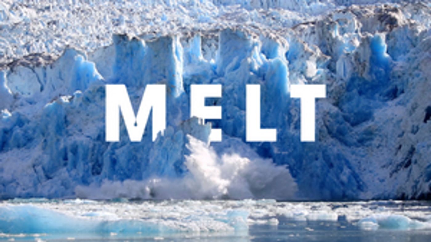 National Youth Theatre and The University Of Hull Announce Environmental Project MELT National Youth Theatre and The University Of Hull Announce Environmental Project MELT Image