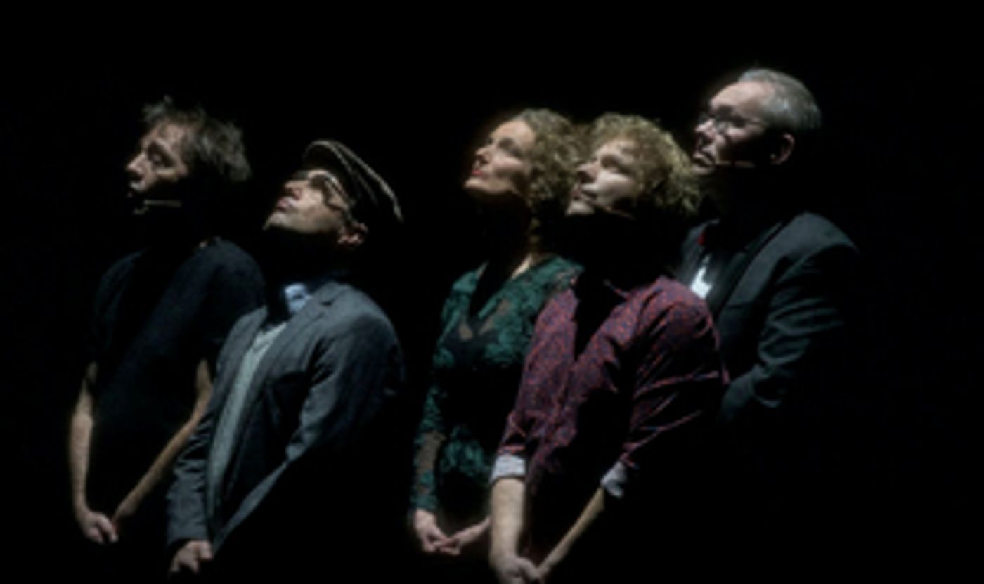 Feature: CABARETIERS MAKEN WEKELIJKS 'ANDERMANS V.I.R.U.S.´  Image