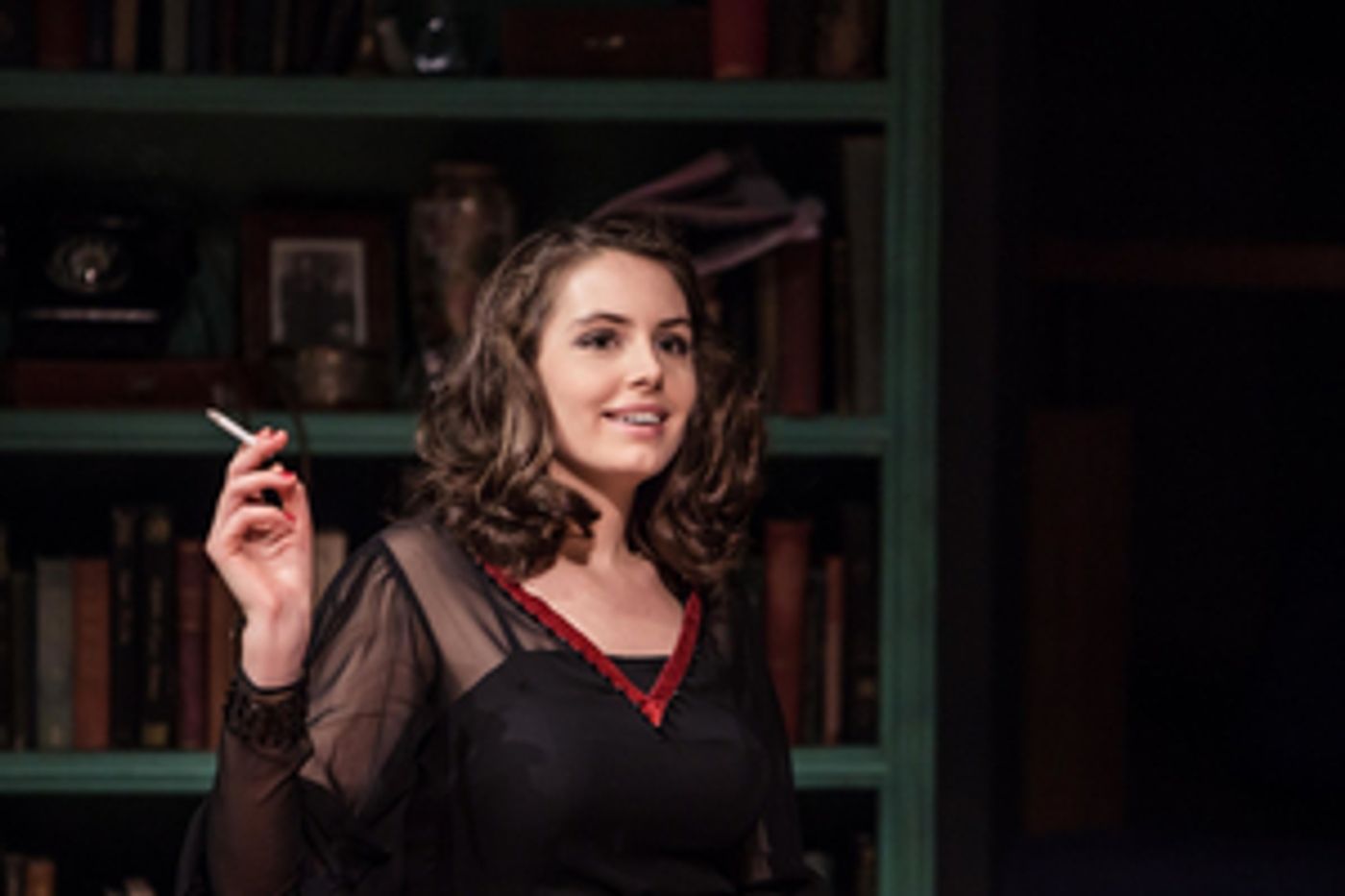 FLASHBACK: French Without Tears, Orange Tree Theatre  Image