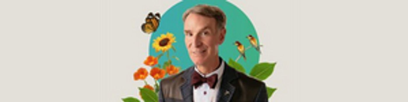 Bill Nye Premieres 'Mixtape for Mother Earth' on Apple Music  Image