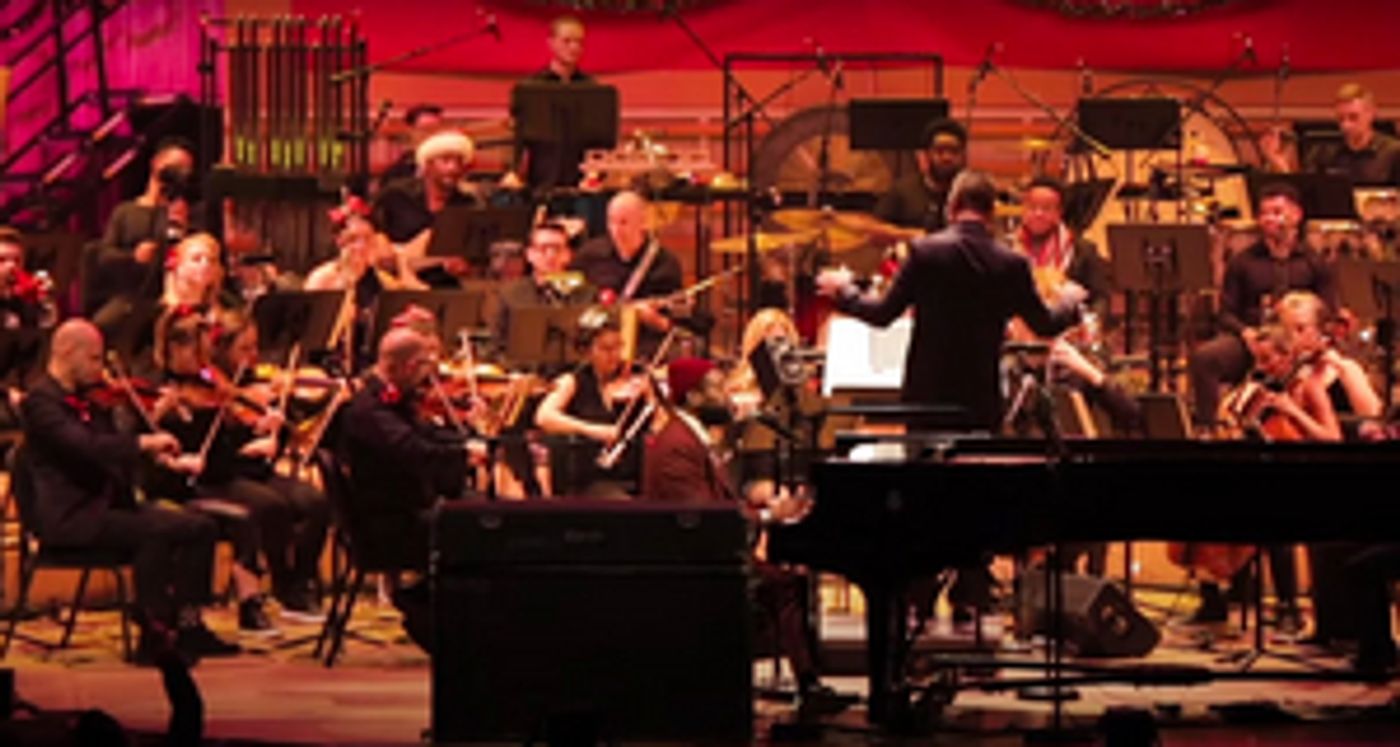 Nu Deco Ensemble and PJ Morton Release Video of 'Alright / Everything's Gonna Be Alright' Nu Deco Ensemble and PJ Morton Release Video of 'Alright / Everything's Gonna Be Alright' Image