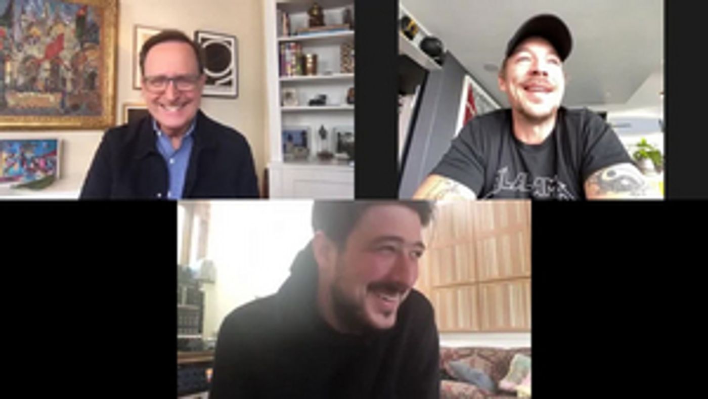 VIDEO: CBS This Morning Shares a First Look at Major Lazer & Marcus Mumford's New Song  Image