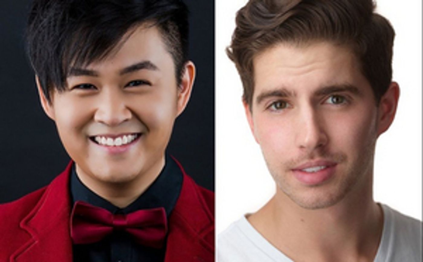 Amas Musical Theatre Announces Recipients Of Eric H. Weinberger Award For Emerging Librettists Amas Musical Theatre Announces Recipients Of Eric H. Weinberger Award For Emerging Librettists Image