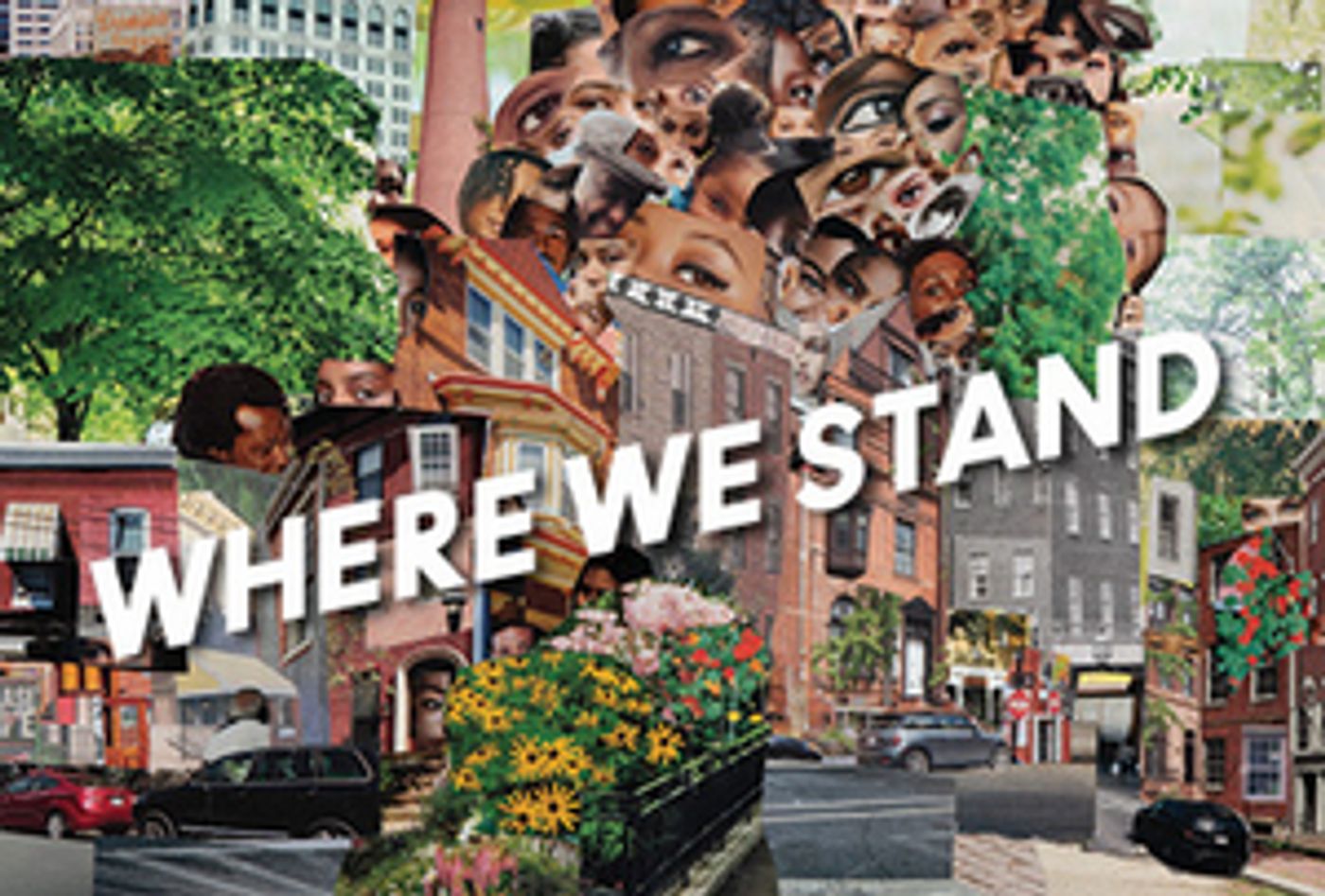Baltimore Center Stage Announces Virtual Student Matinee Program Of WHERE WE STAND  Image