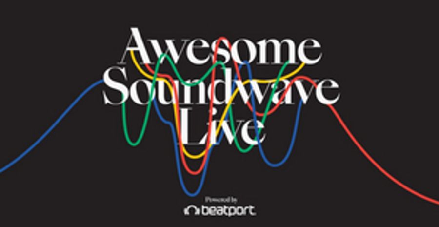 Carl Cox & Christopher Coe's Awesome Soundwave Announce Online Festival Image