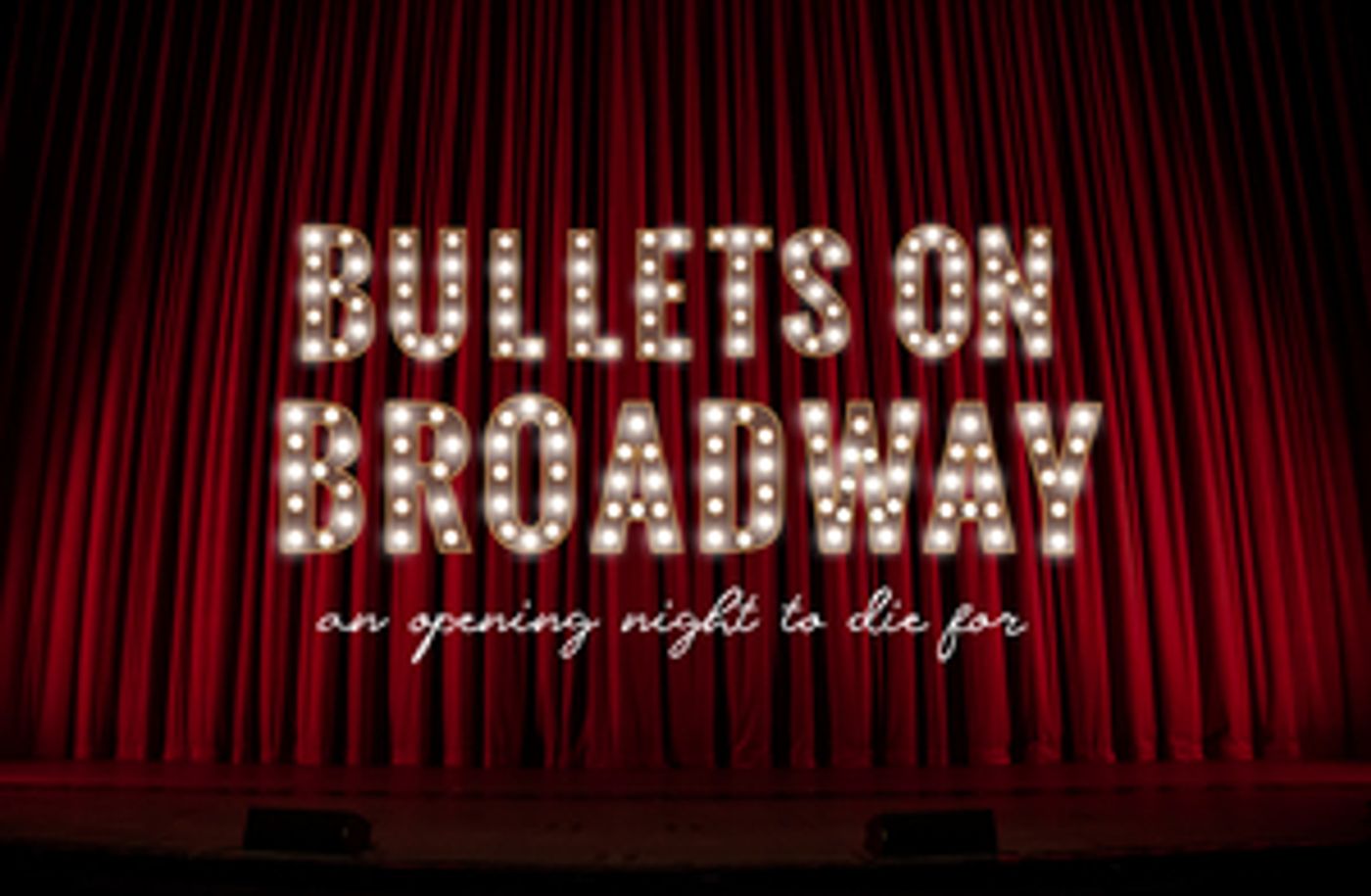 Broadway Murder Mysteries is Giving Away Free Digital Downloads of 'Bullets on Broadway' Broadway Murder Mysteries is Giving Away Free Digital Downloads of 'Bullets on Broadway' Image