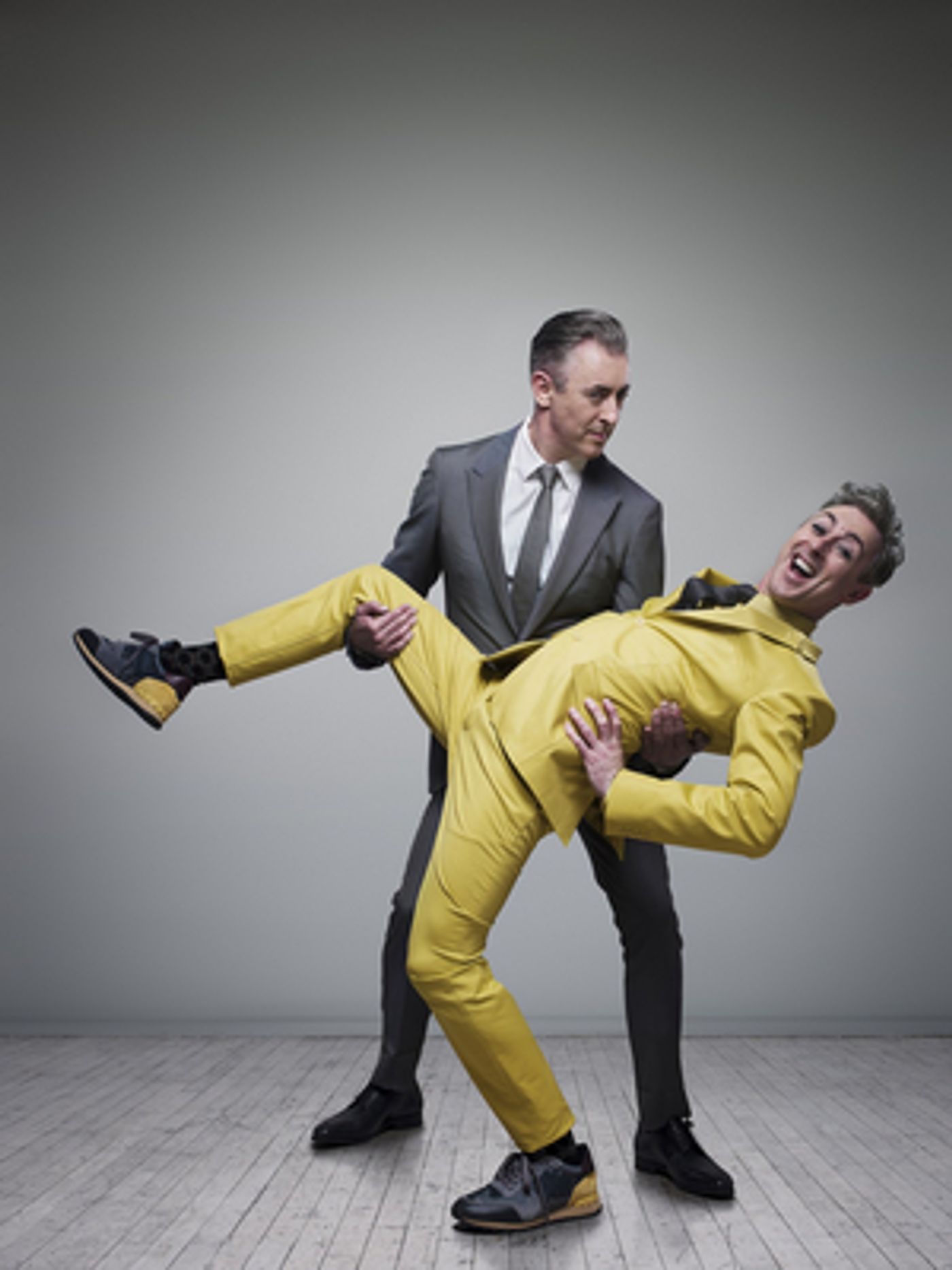 JOE'S PUB LIVE! Programming Through Saturday, May 16 to Include Alan Cumming and More  Image