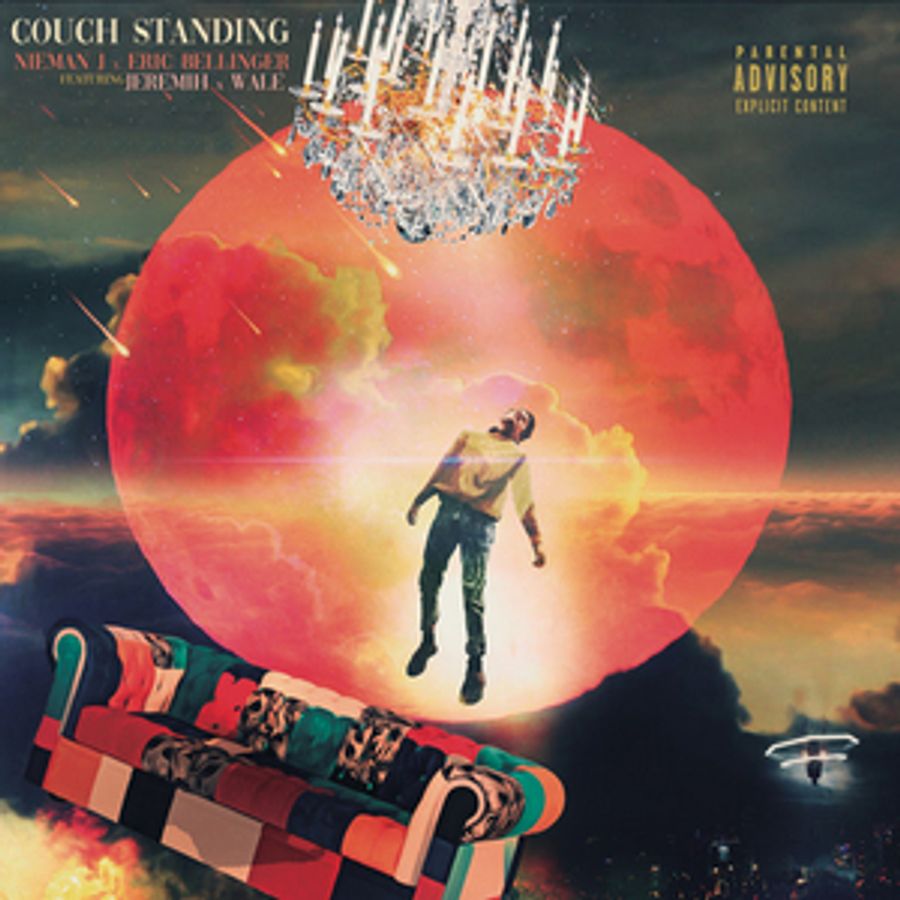 Eric Bellinger & Nieman J Release New Song 'Couch Standing' Image