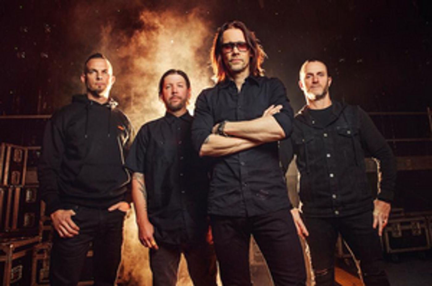 Alter Bridge Postpone May Headline Tour  Image