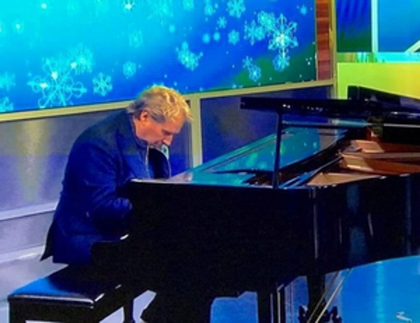 Feature: Danny Wright releases 59th album, Unwind, to soothe stress and anxiety  Image