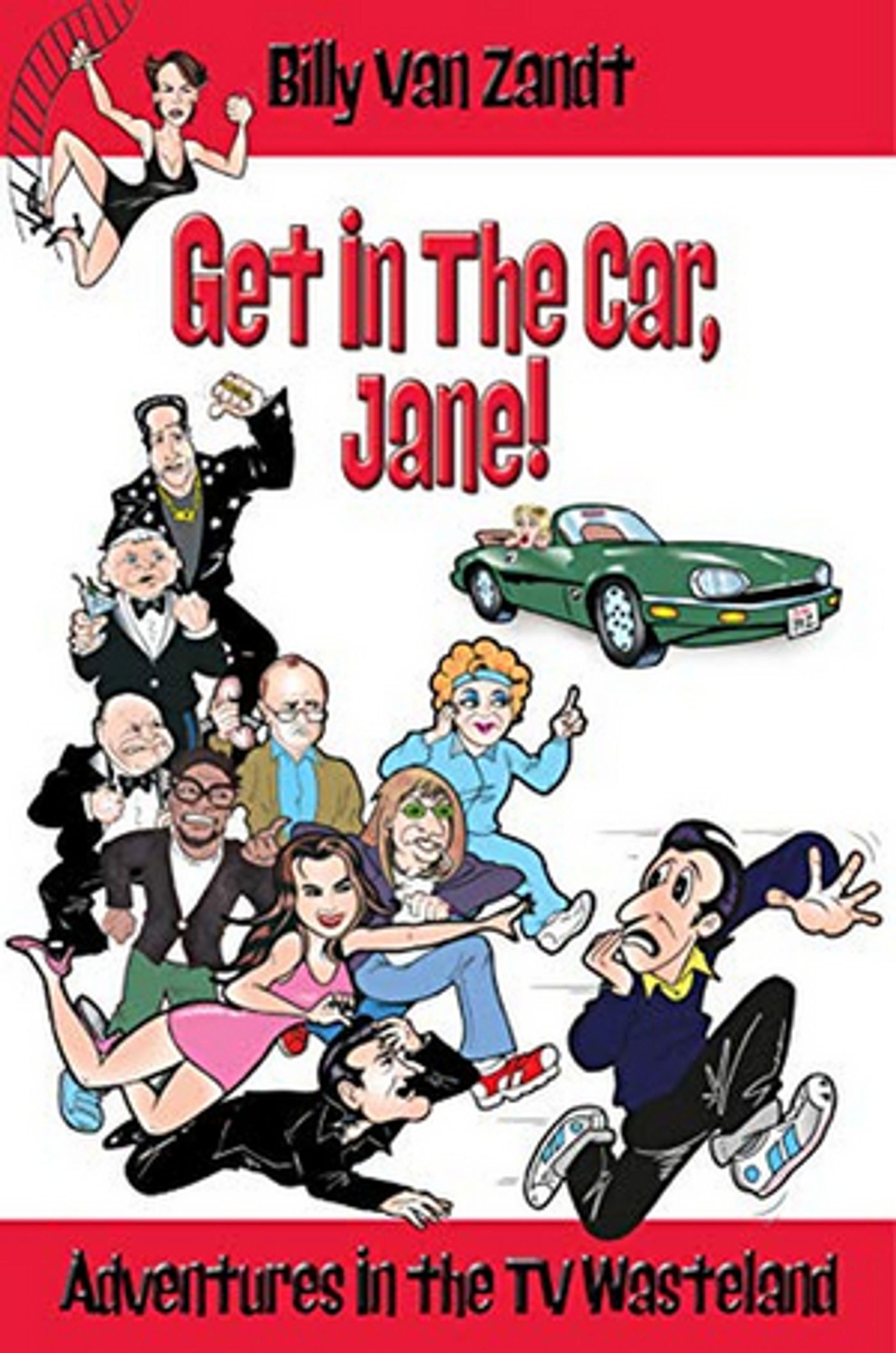 Billy Van Zandt's New Memoir Takes an Insider Look at Making Sitcoms  Image