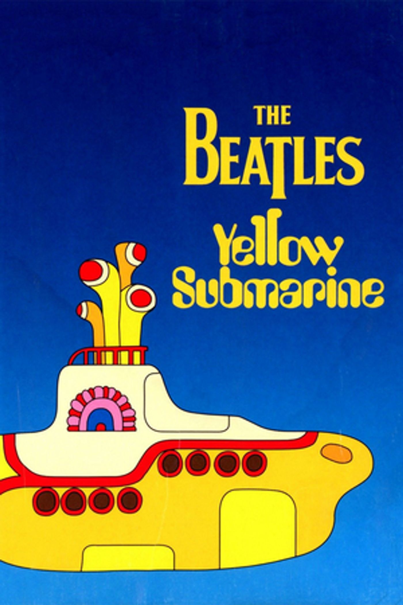 The Beatles' YELLOW SUBMARINE Movie Singalong to Stream Free on YouTube  Image