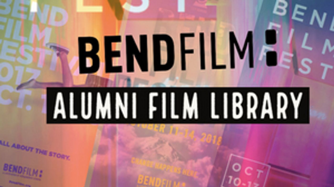 BendFilm Launches Online Archive & Filmmaker Revenue Sharing  Image