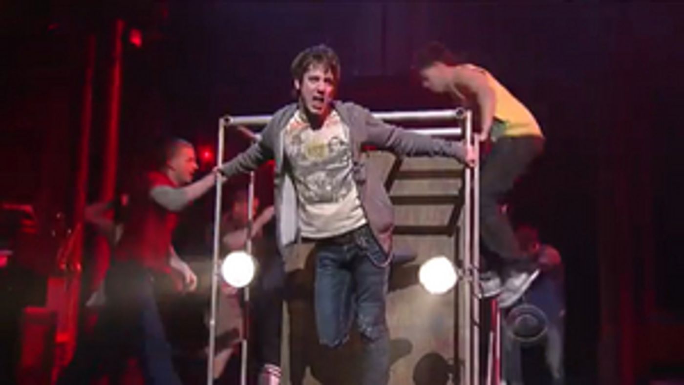 Sunny Showtunes: Take A 'Holiday' with AMERICAN IDIOT  Image