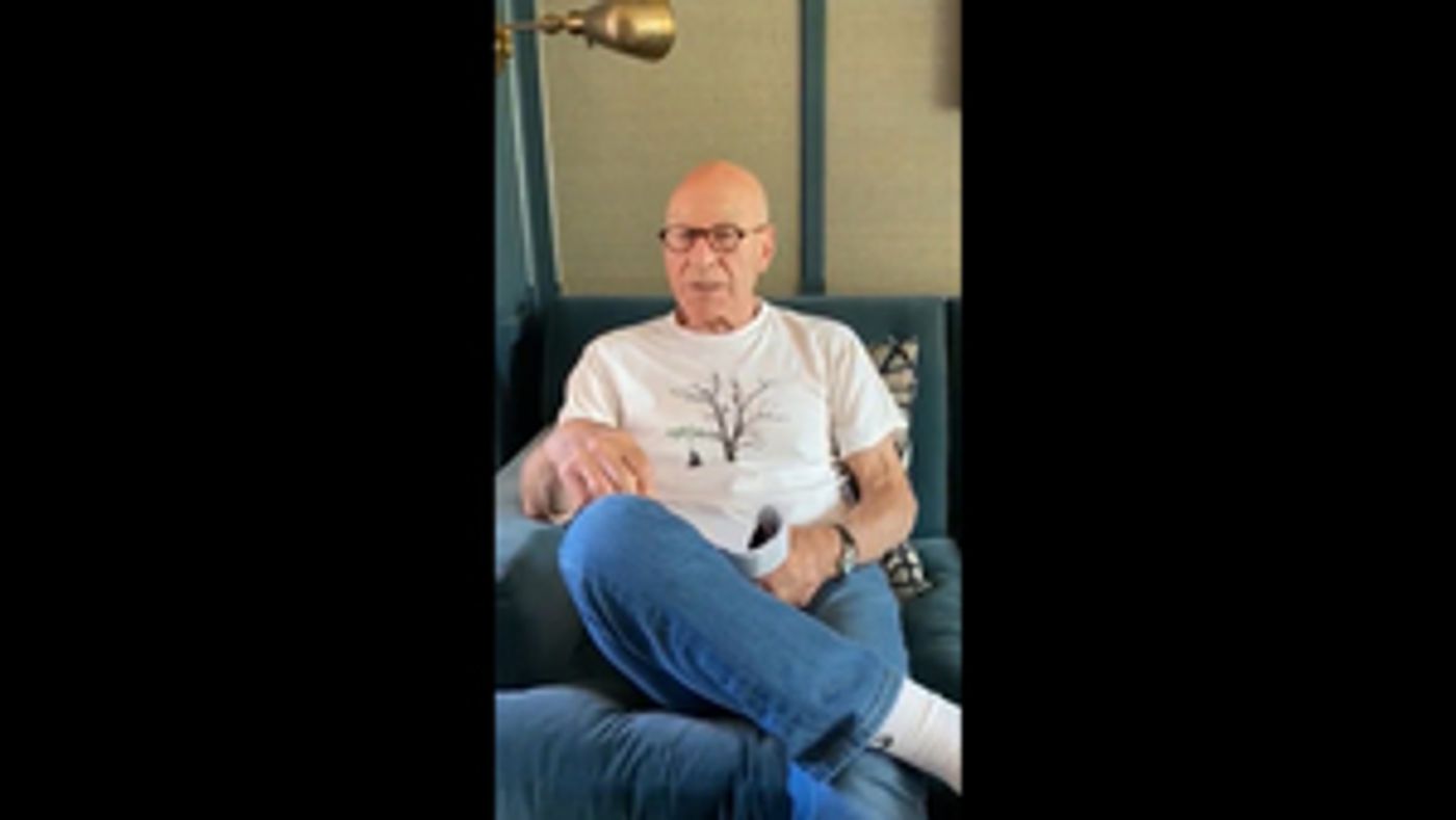 VIDEO-Sir-Patrick-Stewart-Reads-Shakespeares-Sonnet-34-20010101 VIDEO: Sir Patrick Stewart Reads Shakespeare's Sonnet 36 Image