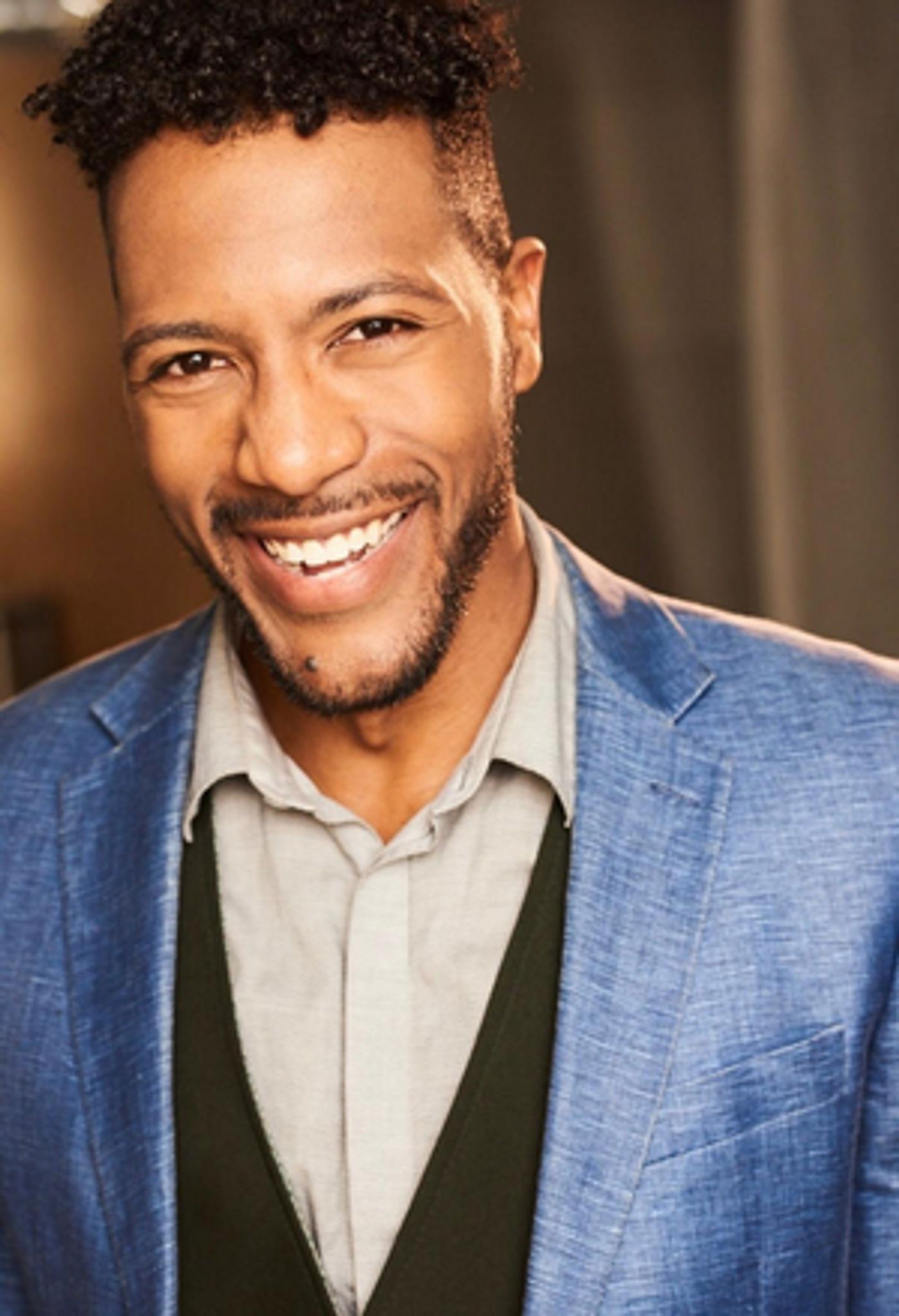 BWW Spotlight Series: Meet Multi-Talented Triple-Threat Actor John Devereaux BWW Spotlight Series: Meet Multi-Talented Triple-Threat Actor John Devereaux Image