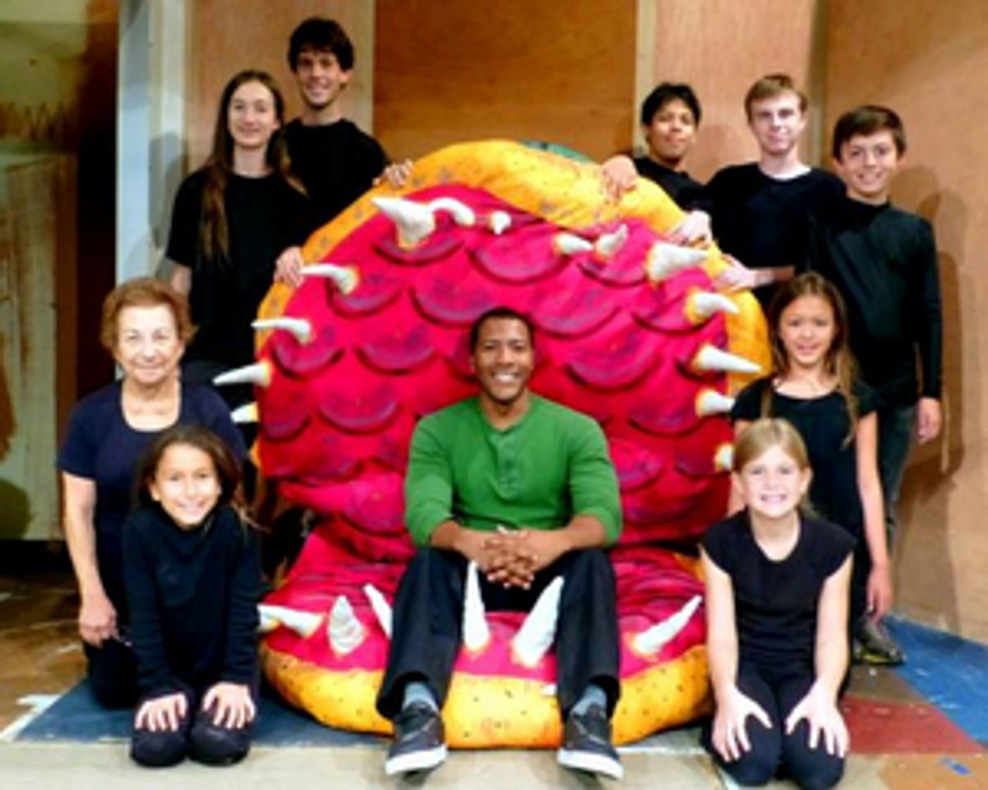 BWW Spotlight Series: Meet Multi-Talented Triple-Threat Actor John Devereaux  Image