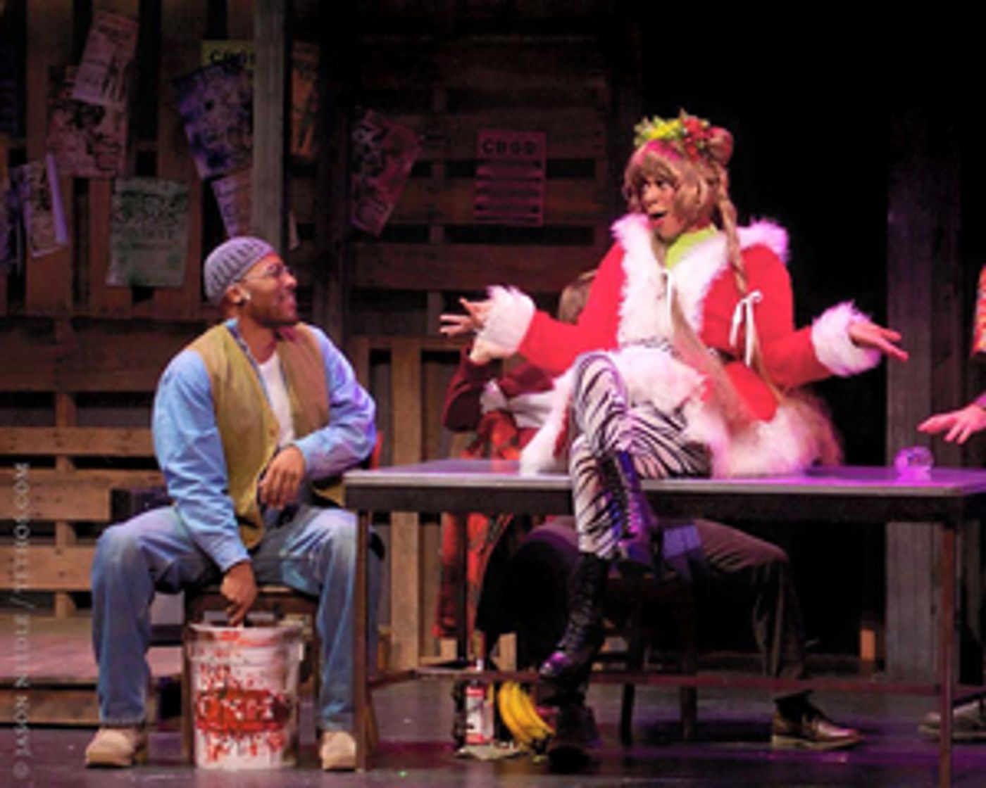 BWW Spotlight Series: Meet Multi-Talented Triple-Threat Actor John Devereaux  Image