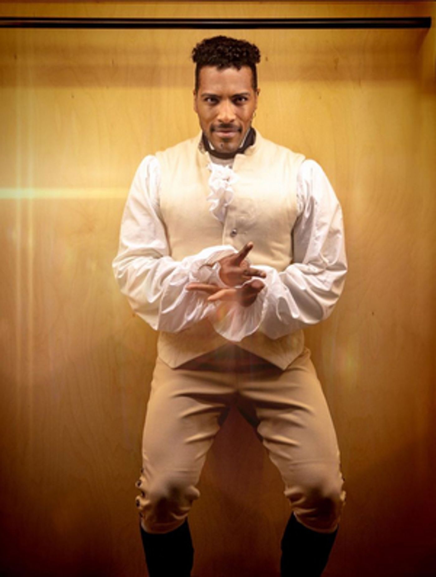 BWW Spotlight Series: Meet Multi-Talented Triple-Threat Actor John Devereaux  Image