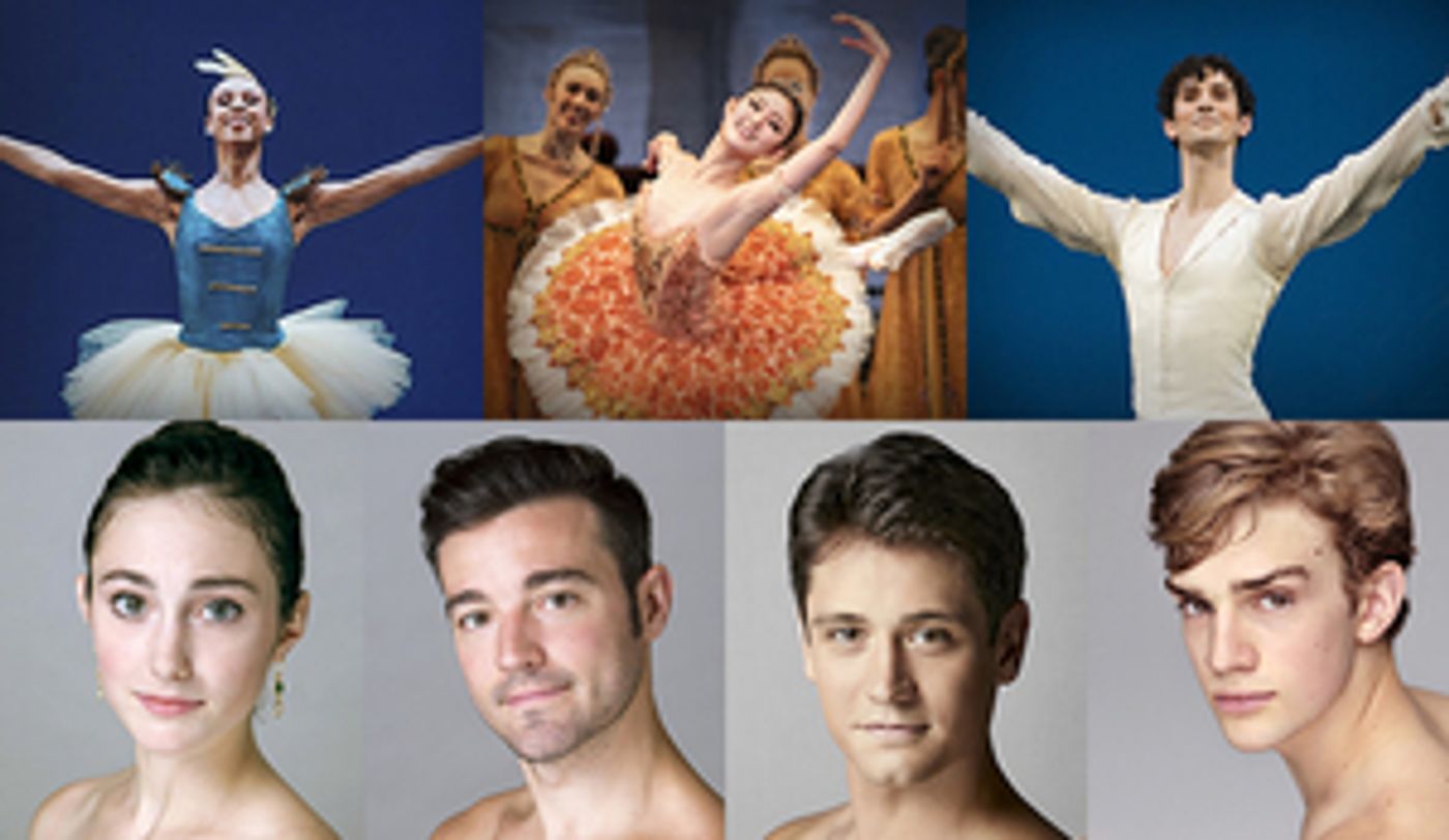 SF Ballet Announces Company Roster For 2021 Season SF Ballet Announces Company Roster For 2021 Season Image