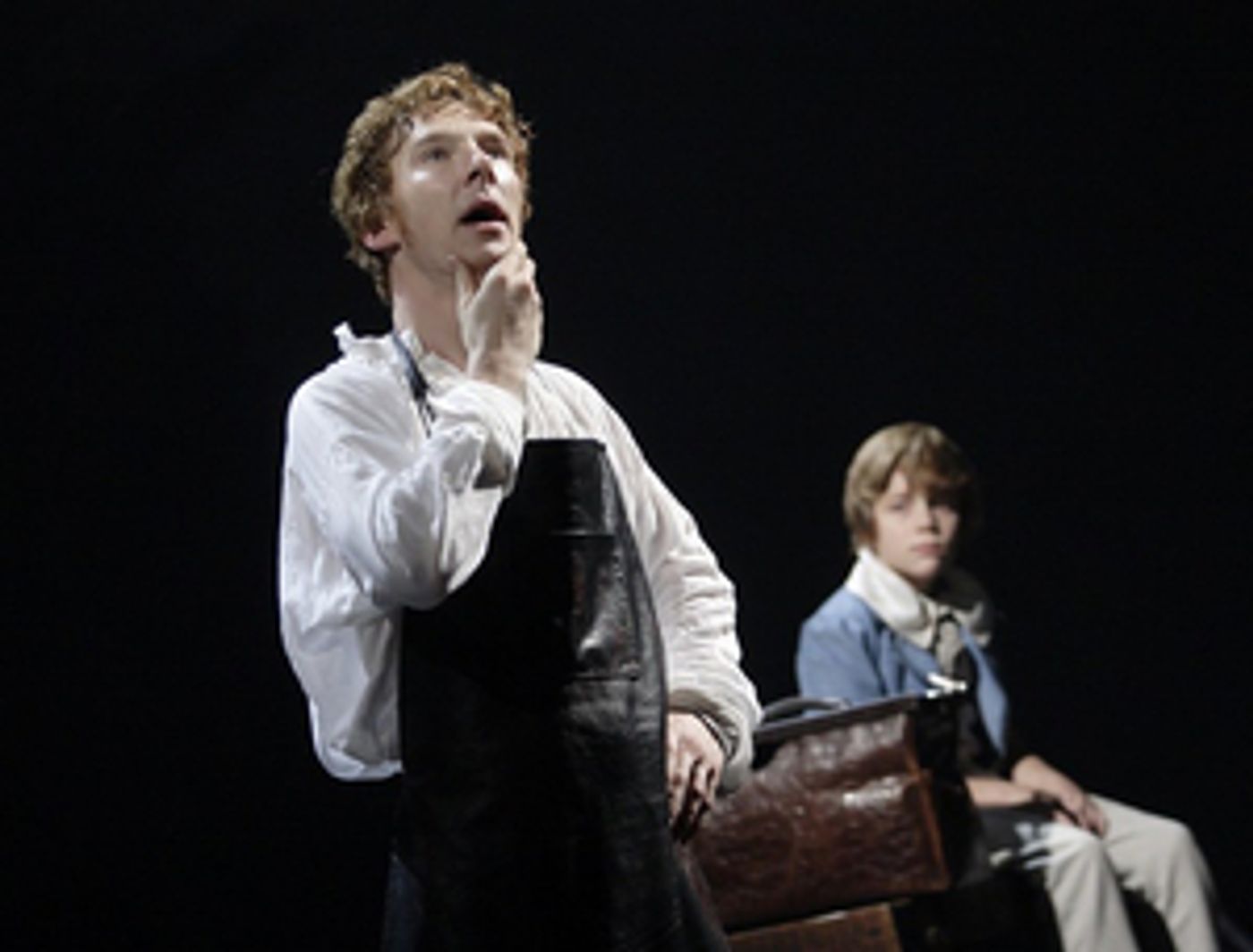 National Theatre Announces FRANKENSTEIN With Benedict Cumberbatch and ANTONY AND CLEOPATRA Will Be Available to Stream National Theatre Announces FRANKENSTEIN With Benedict Cumberbatch and ANTONY AND CLEOPATRA Will Be Available to Stream Image