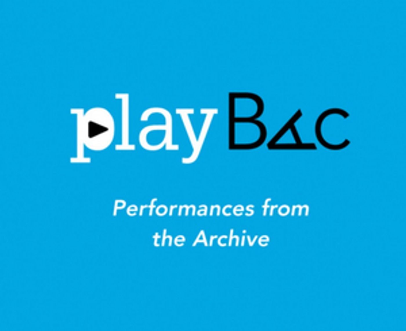 Baryshnikov Arts Center Will Stream INTERFACE Today  Image