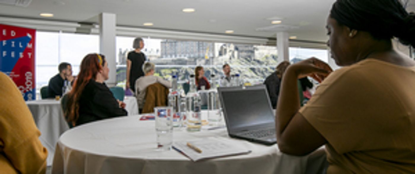 Edinburgh International Film Festival's Talent Lab Connects Programme Will Move Online Edinburgh International Film Festival's Talent Lab Connects Programme Will Move Online Image