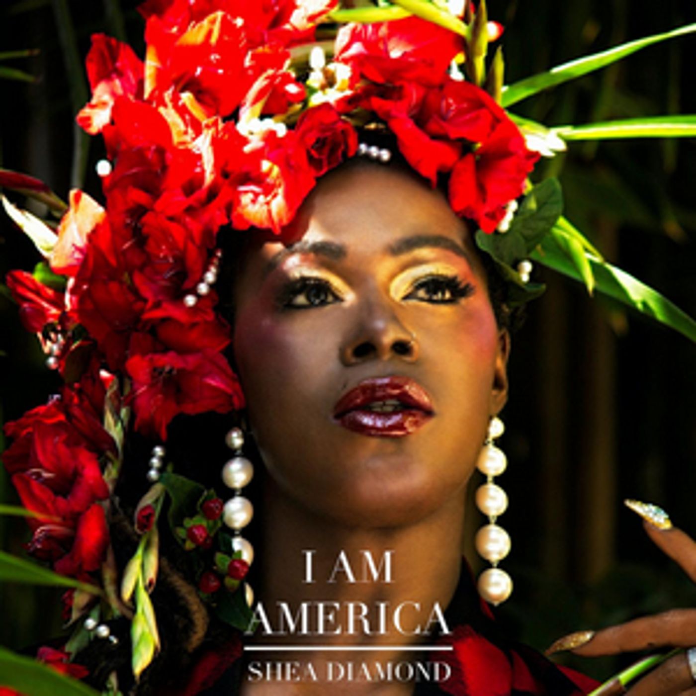 Shea Diamond Shares New Single 'I Am America'  Image