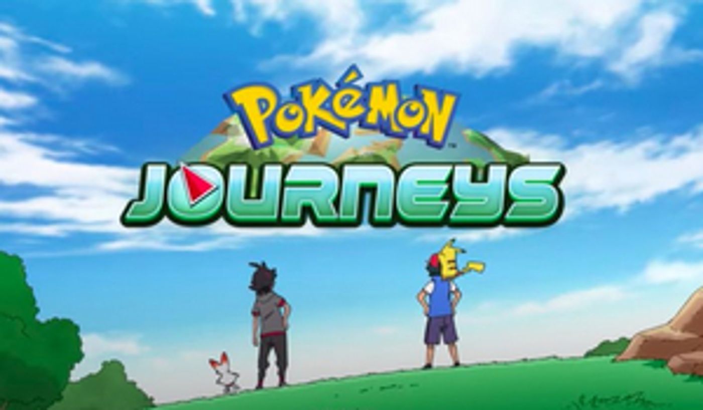 Netflix to Premiere New Seasons of POKEMON Animated Series  Image