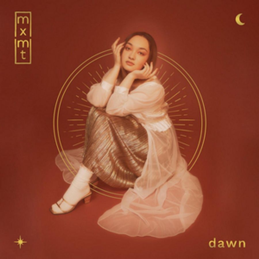mxmtoon Releases New EP 'dawn' Image