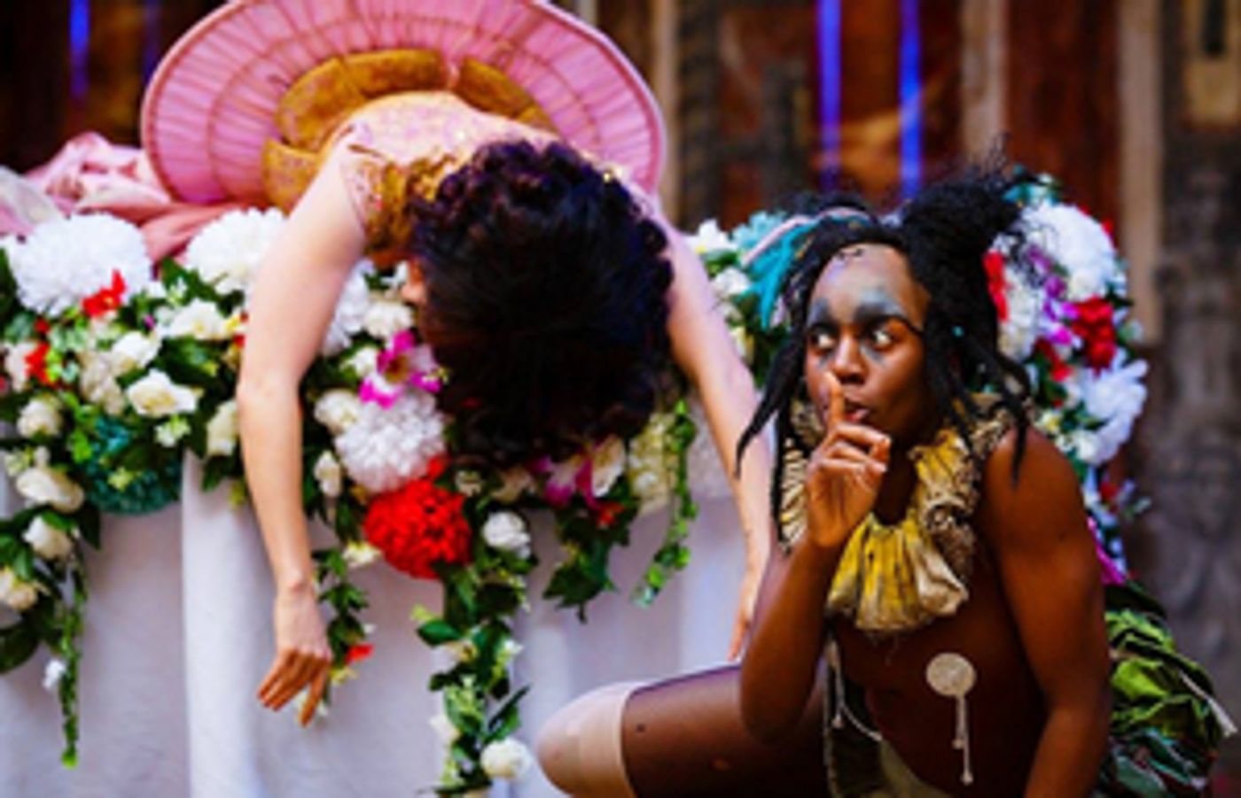 Looking Back At Emma Rice's A MIDSUMMER NIGHT'S DREAM  Image
