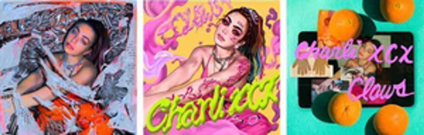Charli XCX Releases New Single 'Claws' Charli XCX Releases New Single 'Claws' Image