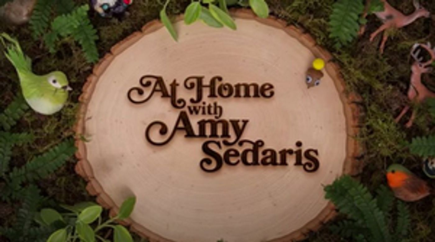truTV Announces Season Three Premiere Date for AT HOME WITH AMY SEDARIS  Image