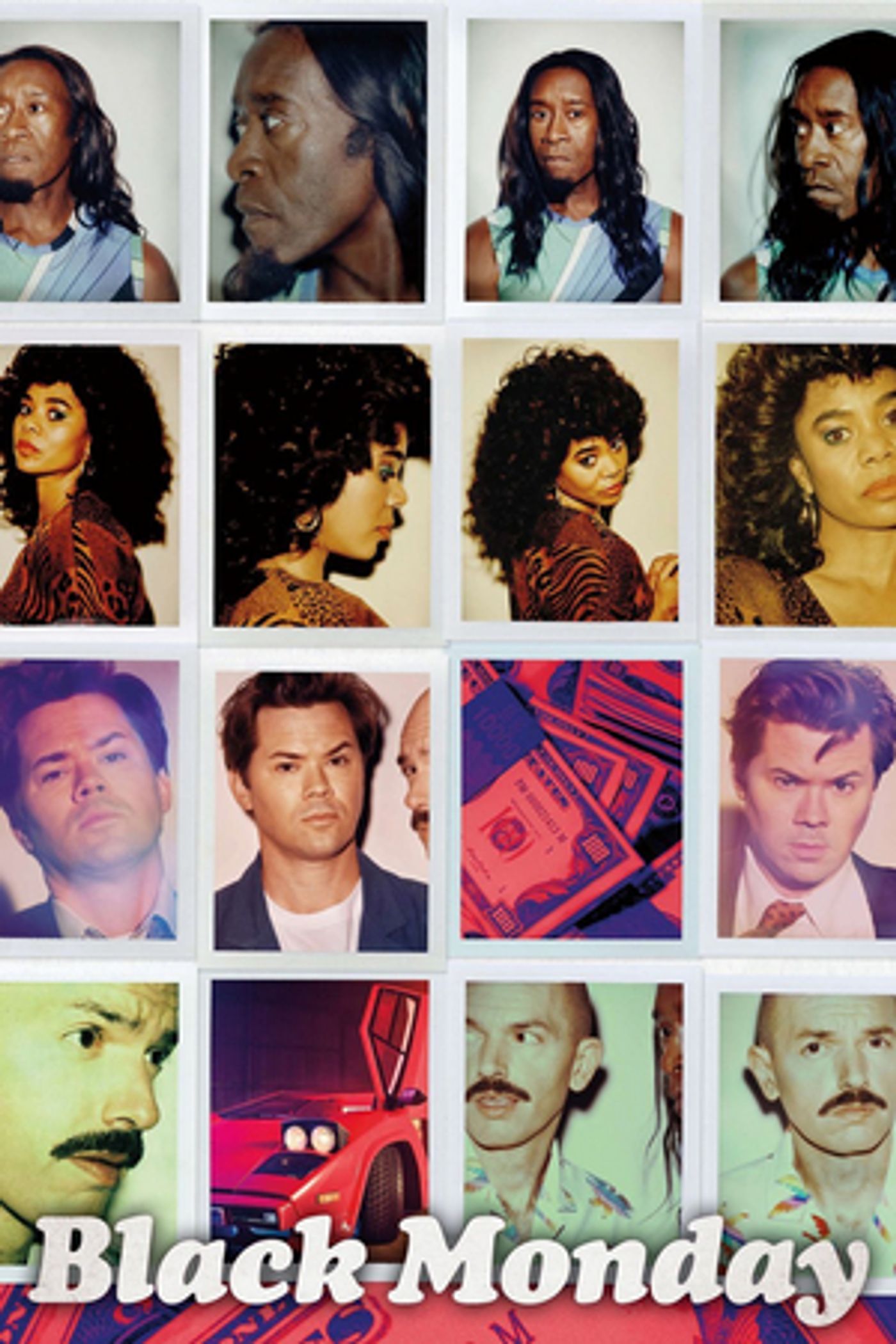 BLACK MONDAY to Return to Showtime in June  Image