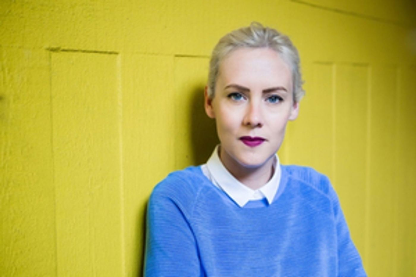 Bryony Kimmings & Brian Lobel Launch #GigAid Fund for Freelance Artists Bryony Kimmings & Brian Lobel Launch #GigAid Fund for Freelance Artists Image