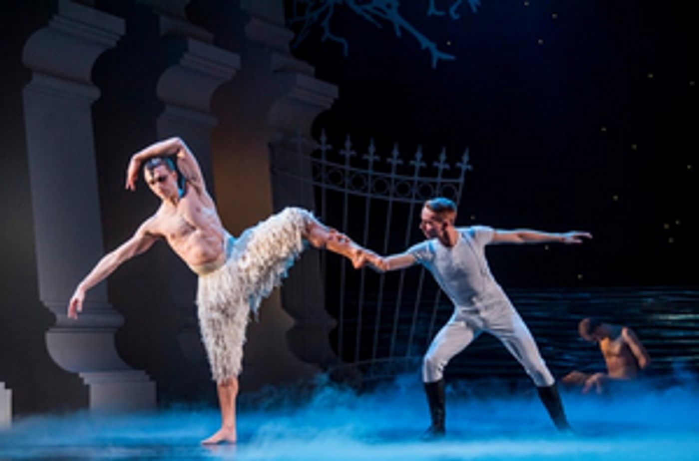 Review: MATTHEW BOURNE'S SWAN LAKE, Sadler's Wells  Image