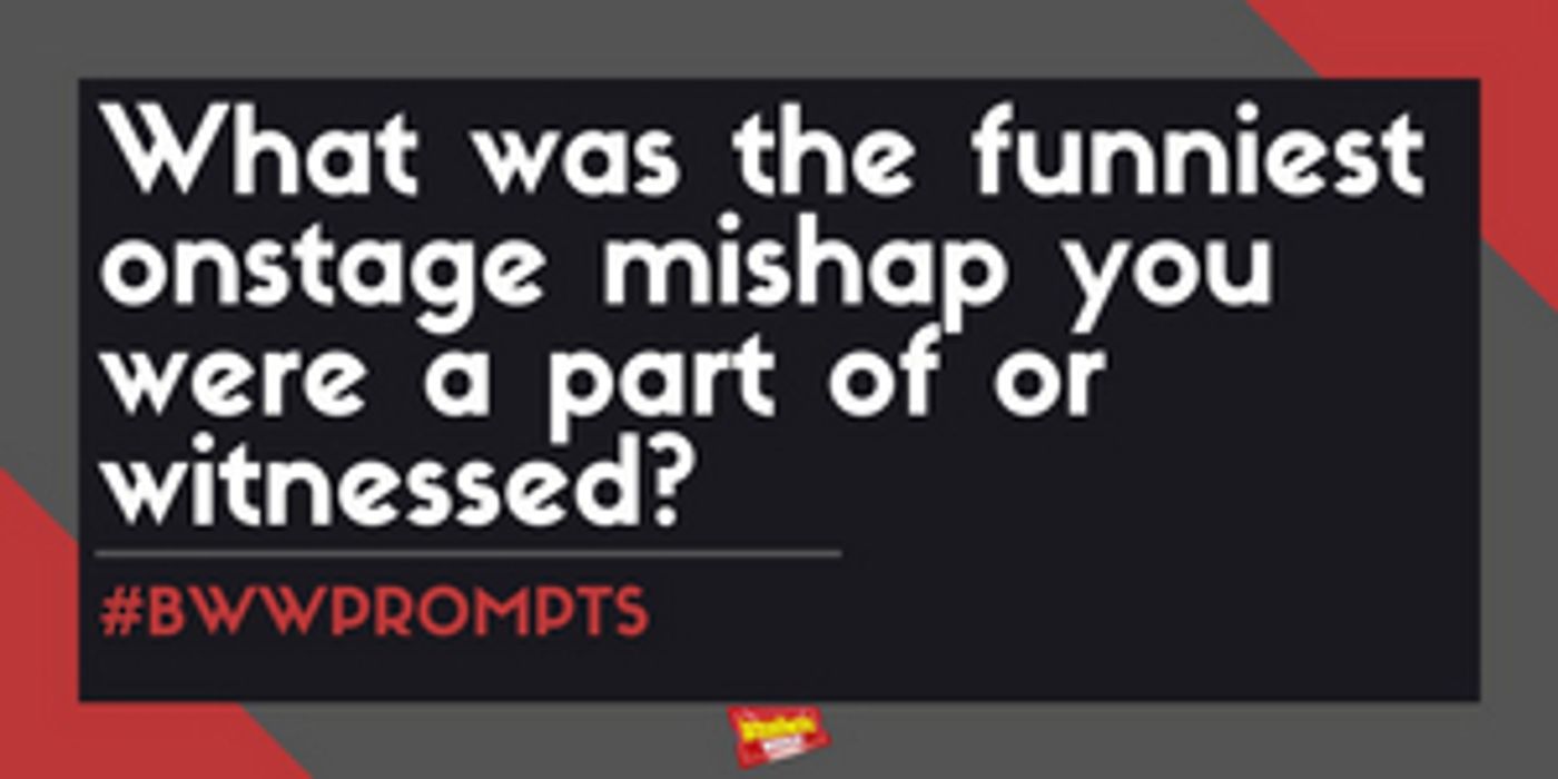 BWWPrompts-Whats-Your-Favorite-Golden-Age-Musical-20010101 #BWWPrompts: What's Your Favorite Onstage Mishap? Image