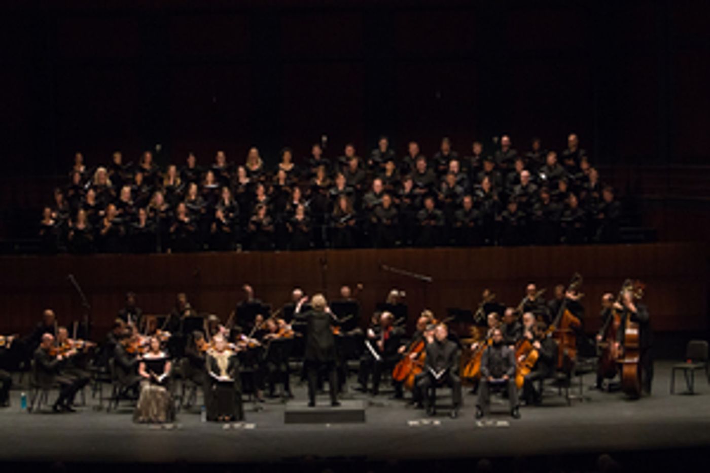 Oregon Bach Festival Postponed to 2021  Image