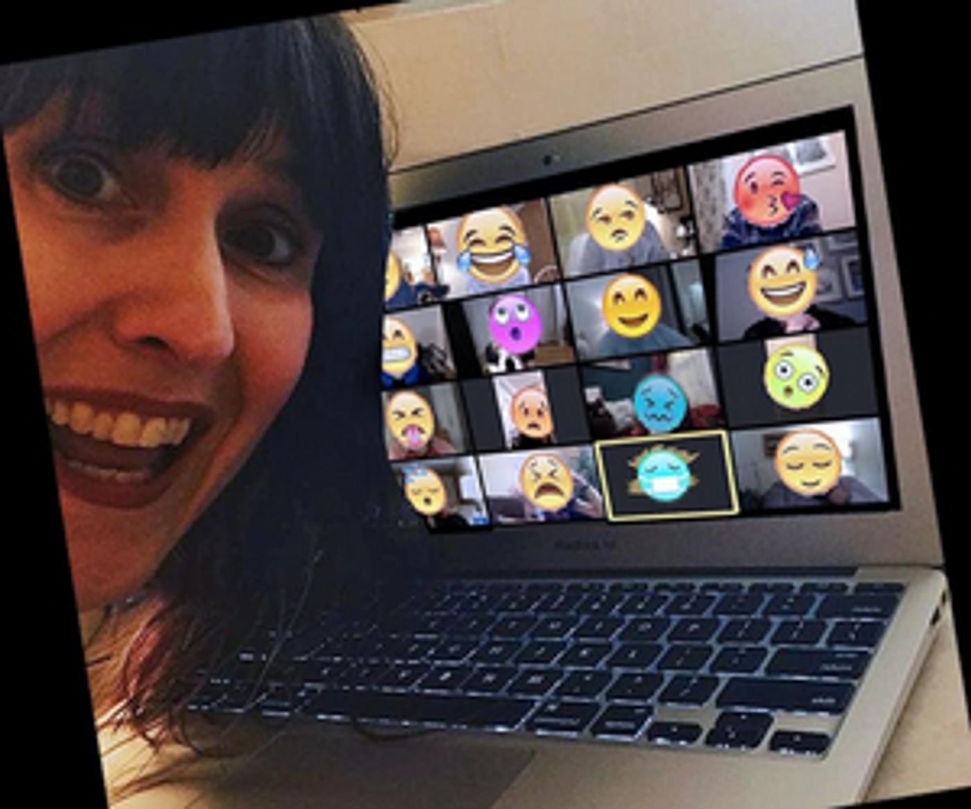 Dreamcatcher Repertory Theatre Presents Online Improv Classes  Image