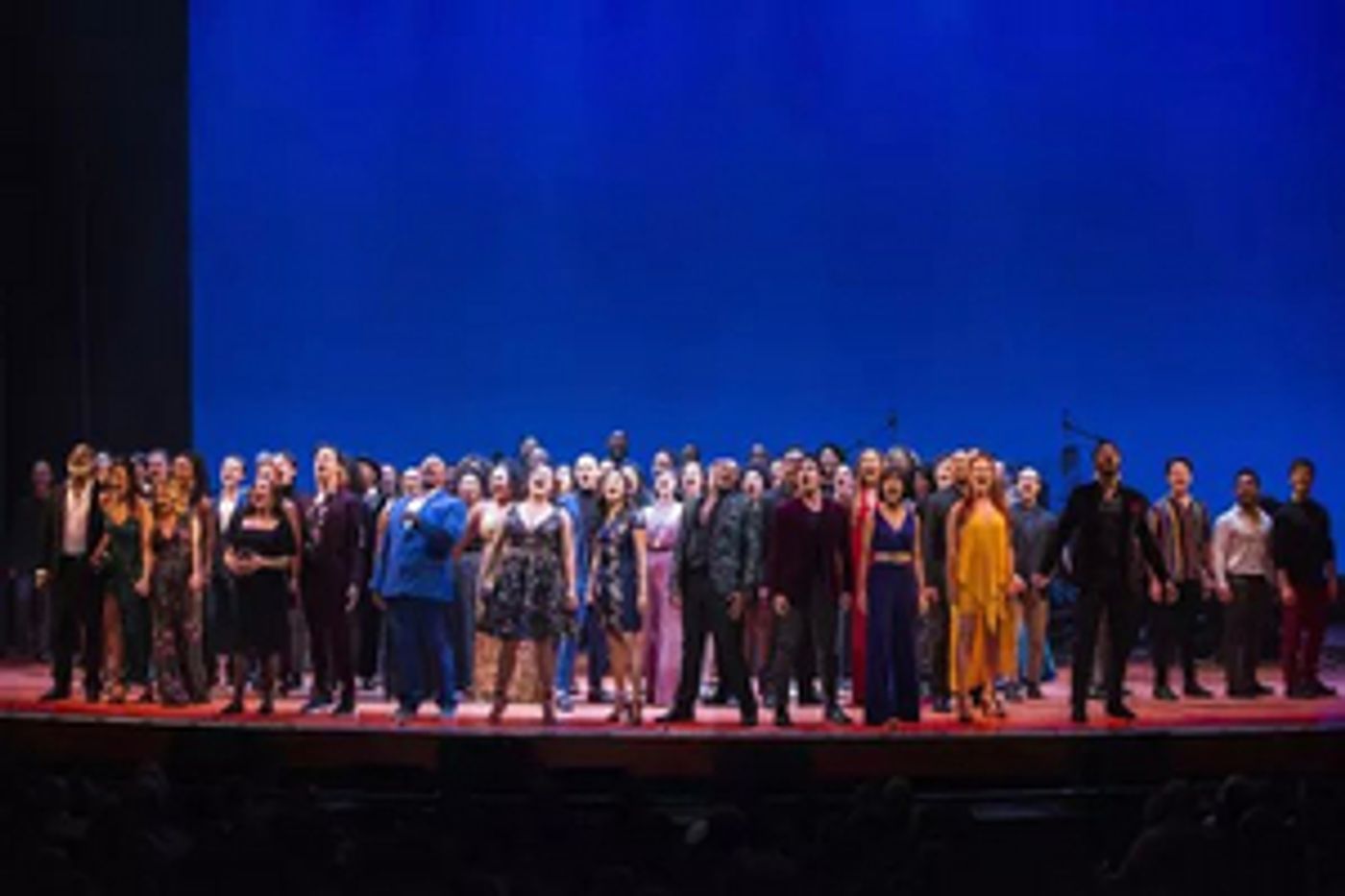 Review: Disney on Broadway 25th Anniversary Concert Livestream Brings Out Broadway's Biggest Stars for a Good Cause  Image